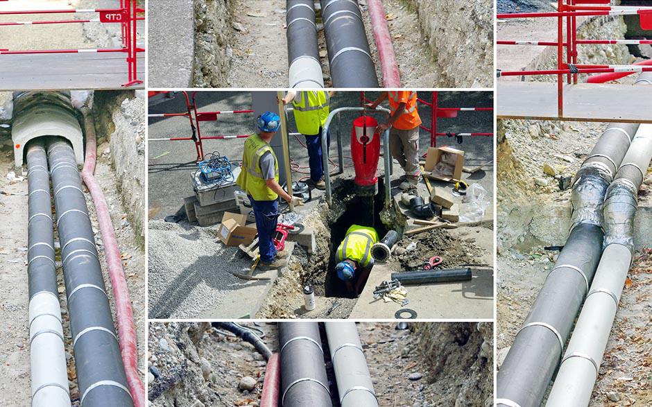 nettoyage de canalisation Tremblay-en-France