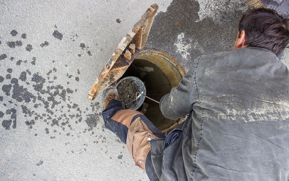 dégorgement canalisation Aubervilliers