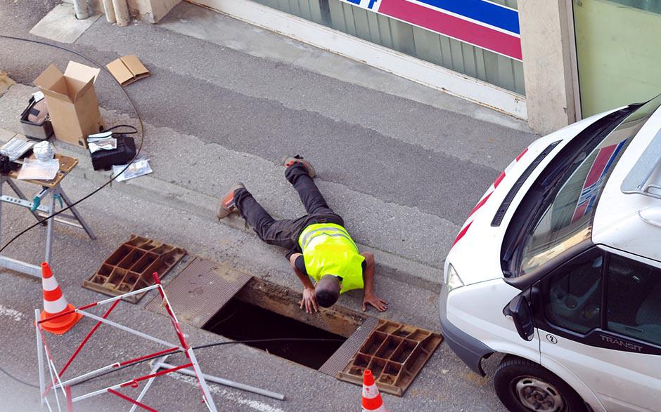 déboucher les canalisations Paris 13