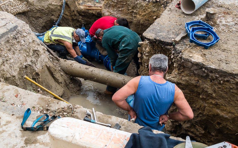 buse de nettoyage canalisation Paris